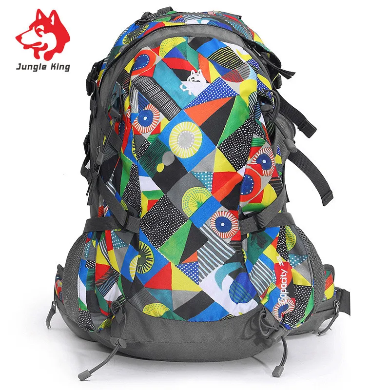 POINT BREAK Professional outdoor climbing sled dog backpack 32 l package camping ACTS go mountaineering bag | Спорт и развлечения