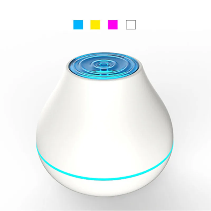 Новейший ультразвуковой увлажнитель эфирное масло диффузор 200 мл с Bluetooth аудио