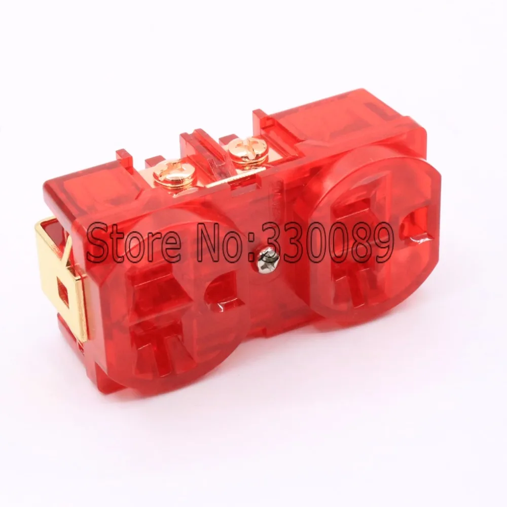 3 шт. розетка для питания переменного тока|power receptacle|ac power receptaclesocket distributor |