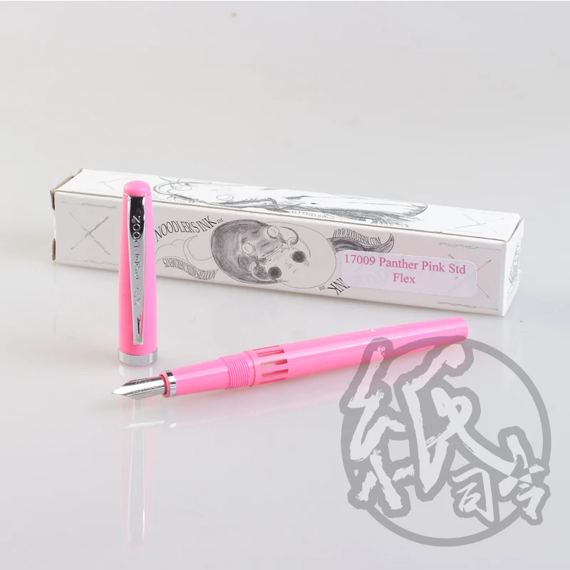 Noodler's catfish Стандартный creaper серии акриловый мягкий наконечник флисовая