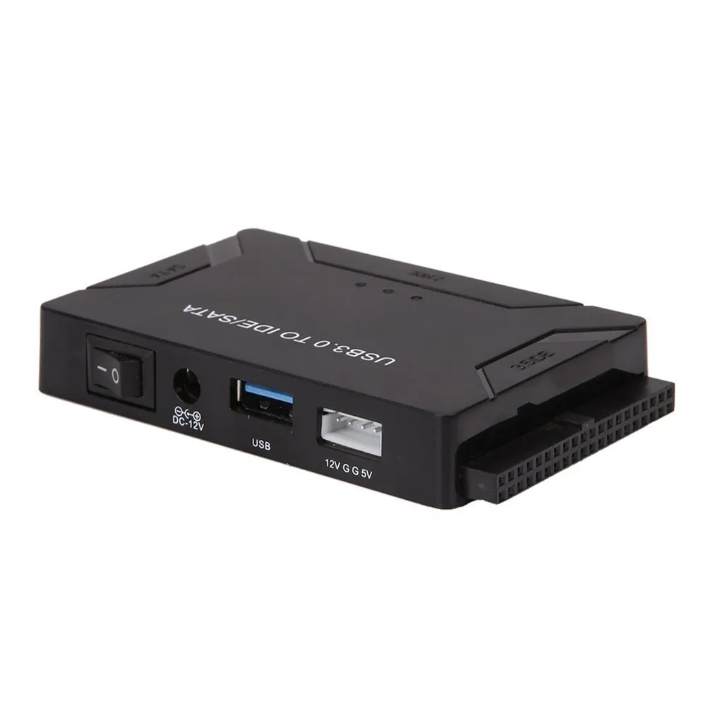 USB3.0 к IDE / SATA конвертер USB адаптер Жесткий диск 3 0 передачи данных Прямая поставка
