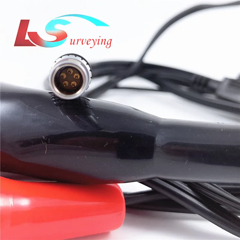 Новинка 565854 кабель питания для Leica Tote Station survey 1 8 м 5pin (0B) размер с сверхмощными