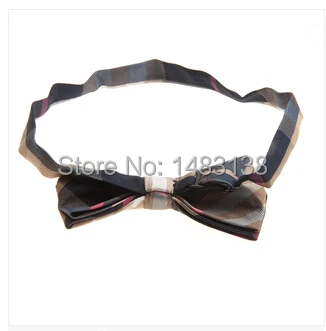 

10pcs/lot Men's design EUR USA UK pattern wedding Bow tie fashion neck tie accessories bow ties butterfly tie english brand