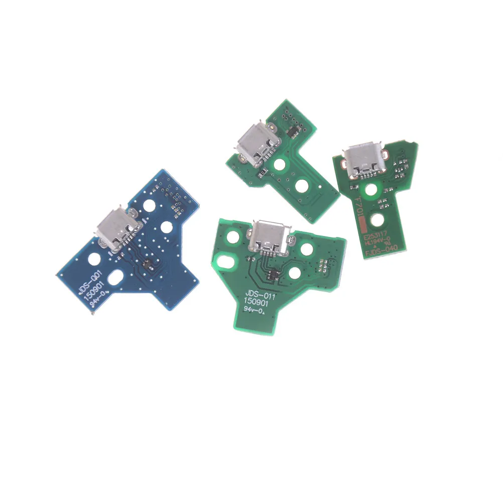 Плата контроллера для PS4 Pro JDS 001 011 030 usb порт зарядки плата зарядного устройства с