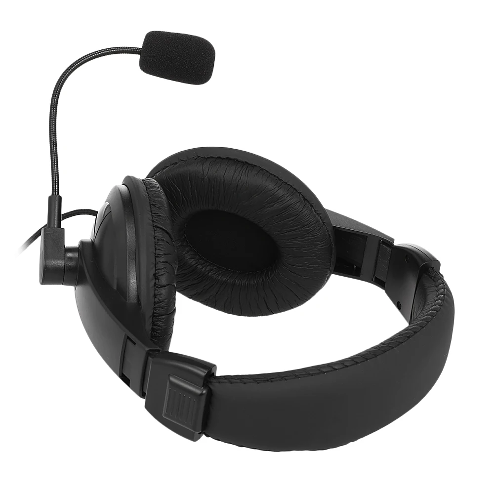 Moto intercom Headphone with Microphone Noise Reduction Two Pin for Kenwood BAOFENG UV-5R 888S Retevis H-777 2-way Radio | Электроника