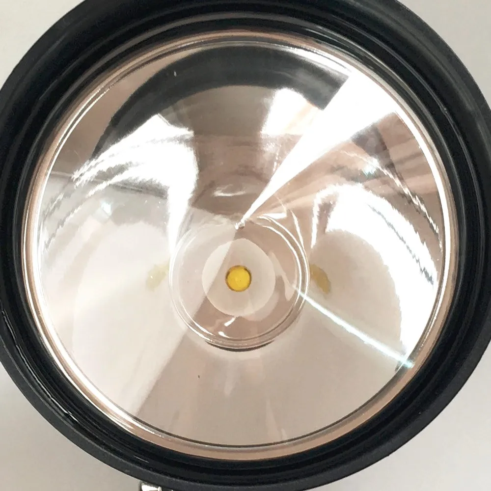 2500lm 12V США импортируют 25W Cree светодиодный Сфера Точечный светильник супер пятно луча Охота сельское хозяйство Портативный винтовка огни оружие лампа