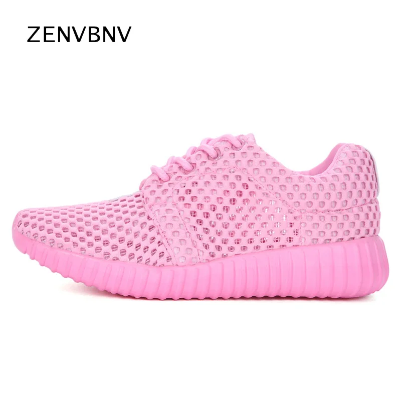 Zenvbnv новые спортивные беговые кроссовки для мужчин весна осень пробежек легкая