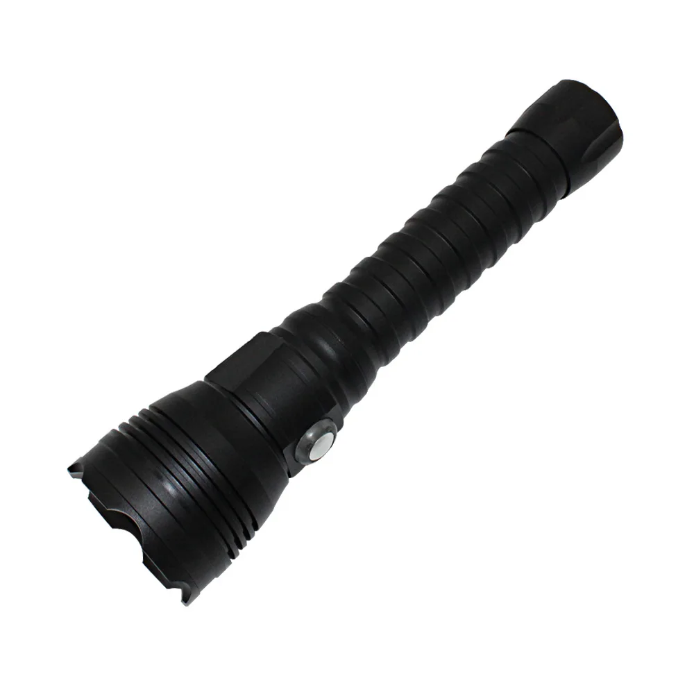 Яркий XHP70.2 светодиодный фонарик для дайвинга CREE XHP70 тактический фонарь Linternas подводный 100 м водонепроницаемая лампа 26650 фонарь для подводного плавания