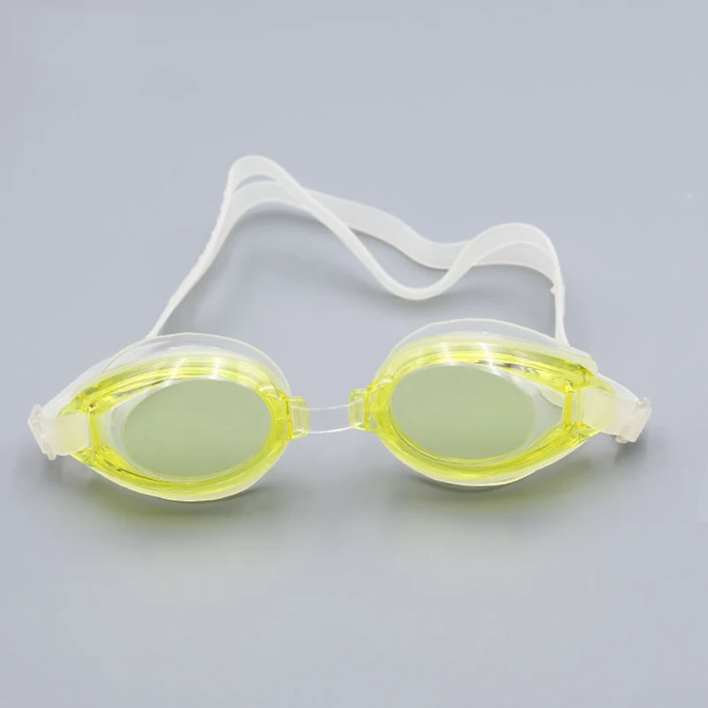 Для женщин Одежда заплыва Очки Водонепроницаемый для взрослых Спортивная