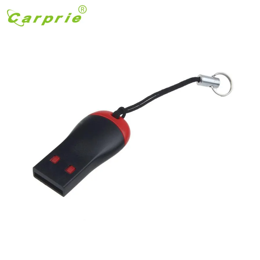 Binmer New High Speed USB 2.0 Mini Micro SD T-Flash TF M2 Memory Card Reader 17Apr05 Drop Ship | Компьютеры и офис