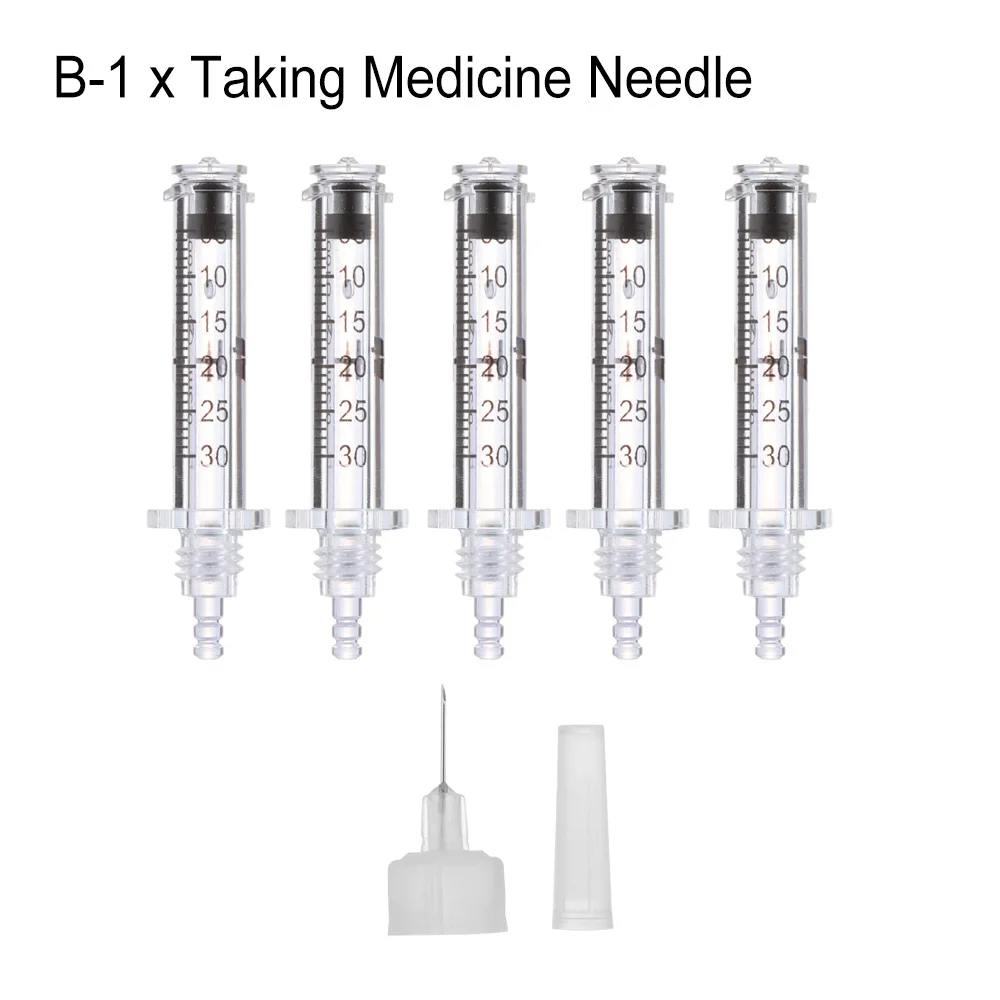 B 1 Pc Hyaluron Pen Injection Gun Non Invasive Skin Care Water Atomizer Face Beauty Tools - Номер модели: B