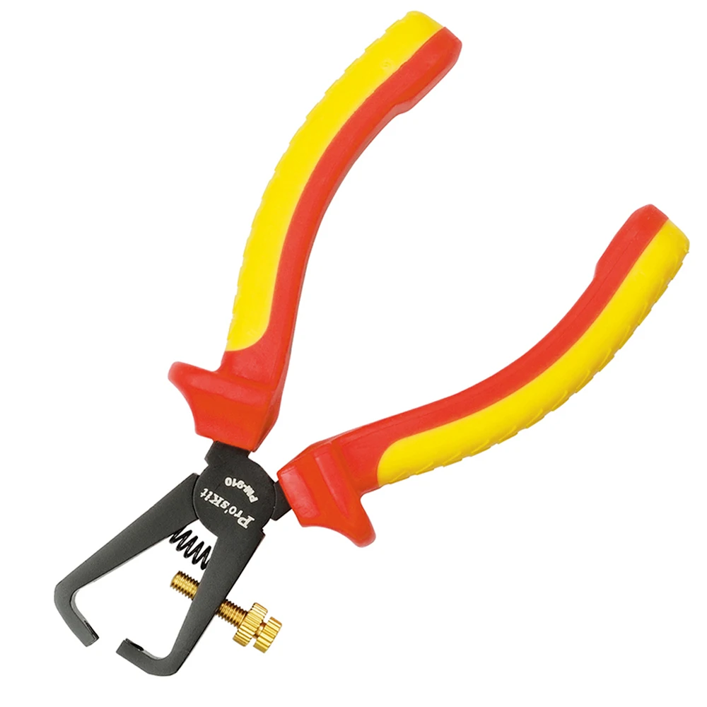 Щипцы для зачистки проводов Pro'sKit|Плоскогубцы| |