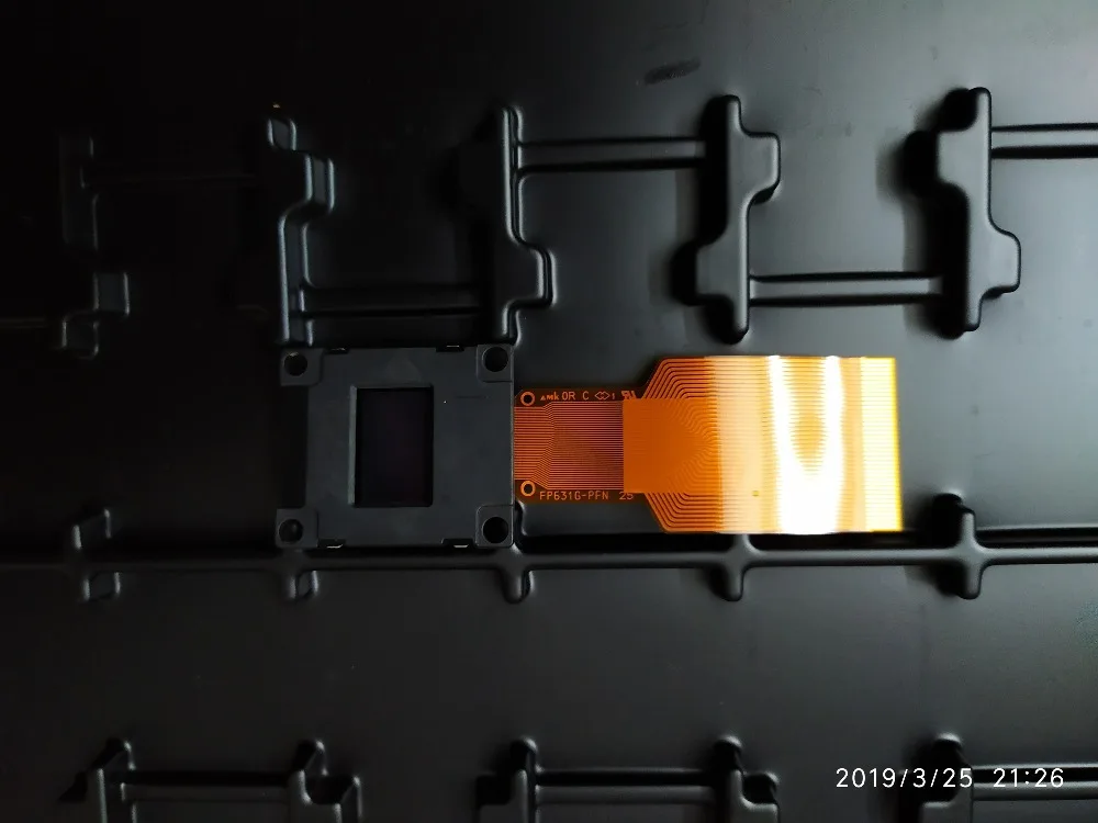 Б/у LCX102 LCX102A панель ЖК дисплей для проектора SONY DW122|Аксессуары проекторов| |