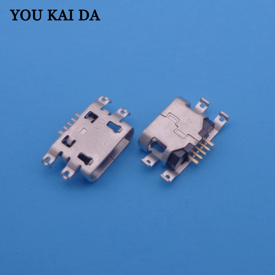 100Pcs/lot For Nokia Lumia 535 N535 532 micro usb charge charging connector plug dock socket port | Компьютеры и офис