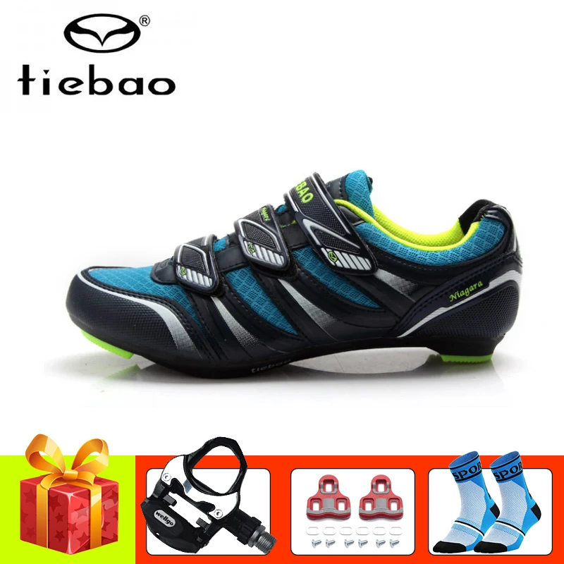 Tiebao, обувь для велоспорта, шоссейные, sapato, ciclismo, педали, SPD-SL, самоблокирующиеся, для улицы, суперзвезда, для езды,, спортивные, для гонок, велосипеда, кроссовки