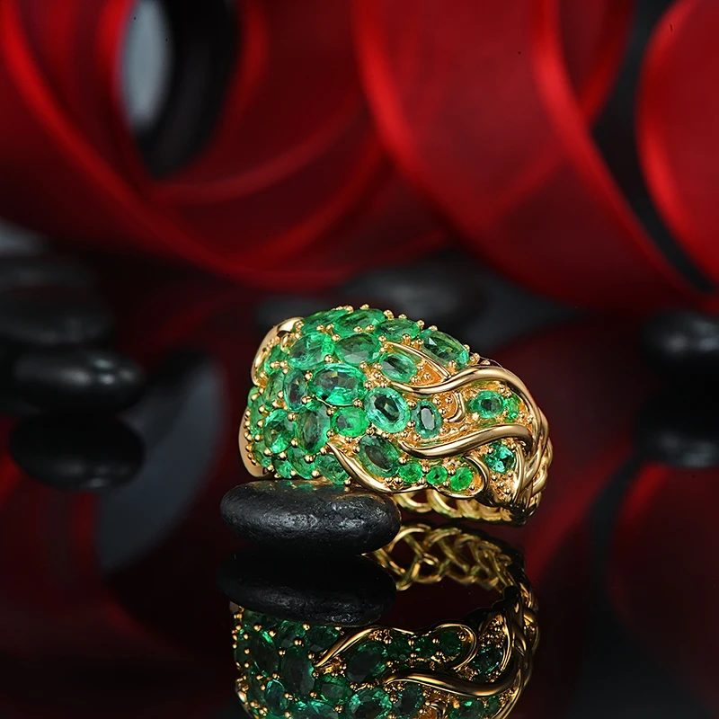 Рисунок 2 - Желтое золото 14K