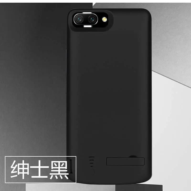 6500 мАч, внешний аккумулятор для Honor 10, чехол-батарея для huawei Honor 10, внешний аккумулятор, чехол для huawei Honor 10, USB зарядное устройство, Capa fundas