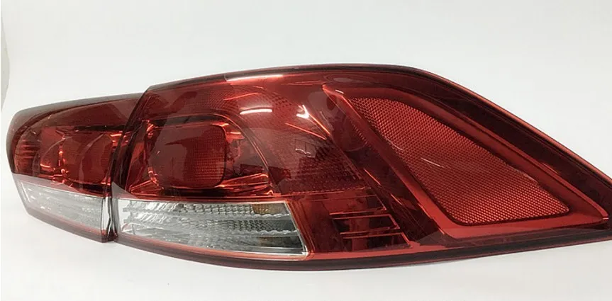 EOsuns светодиодный задний фонарь, задний фонарь внутренний для Kia K4