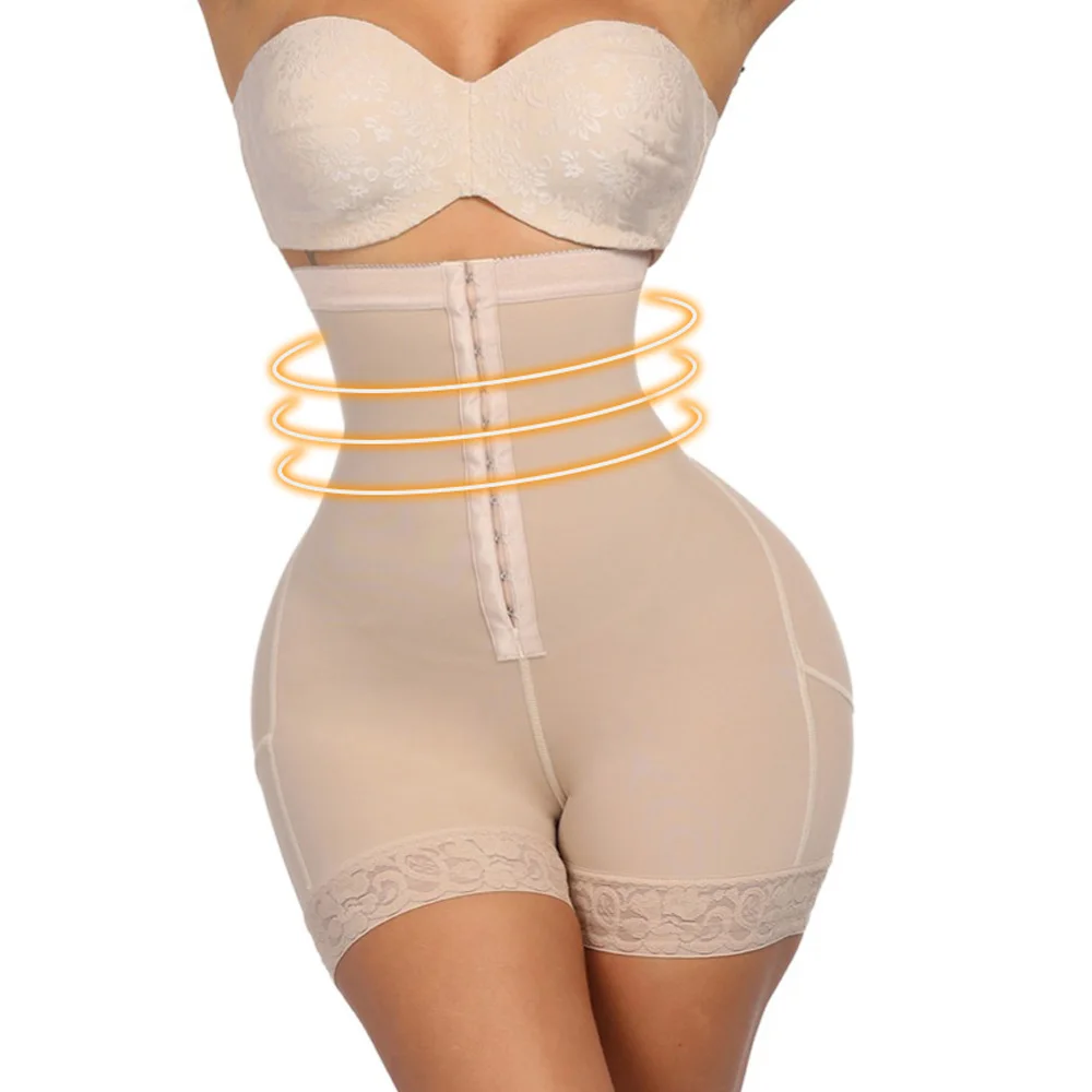 Lover beauty Plus shape одежда тренировка талии корсет плюс размер попа Утягивающие трусы с