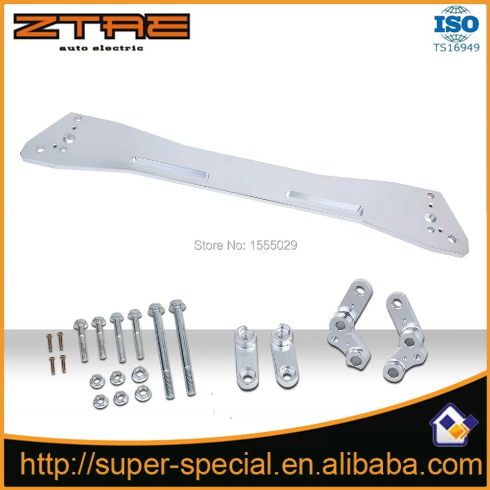 Высококачественная Новая задняя рамка ASR арматурная Скоба для Honda Civic * c 92 95 EG|brace