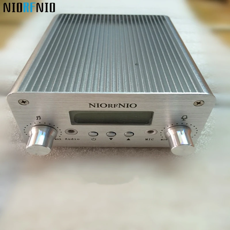 Бесплатная доставка радиопередатчики FM передатчики радиовещание PLL передатчик