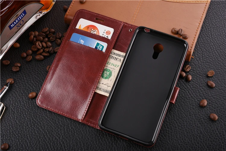 Флип Бумажник кожаный чехол для meizu pro5 pro6 pro7 pro 7 plus mx5 mx6 A5 m5c 5S E E2 matal m3 m5 m6 note Чехлы
