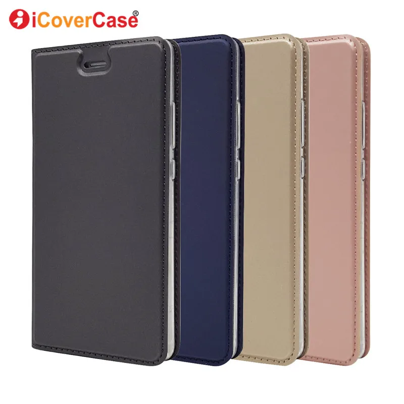 Модный кожаный чехол-книжка для Huawei P9 P 9 чехол-кошелек мобильный телефон