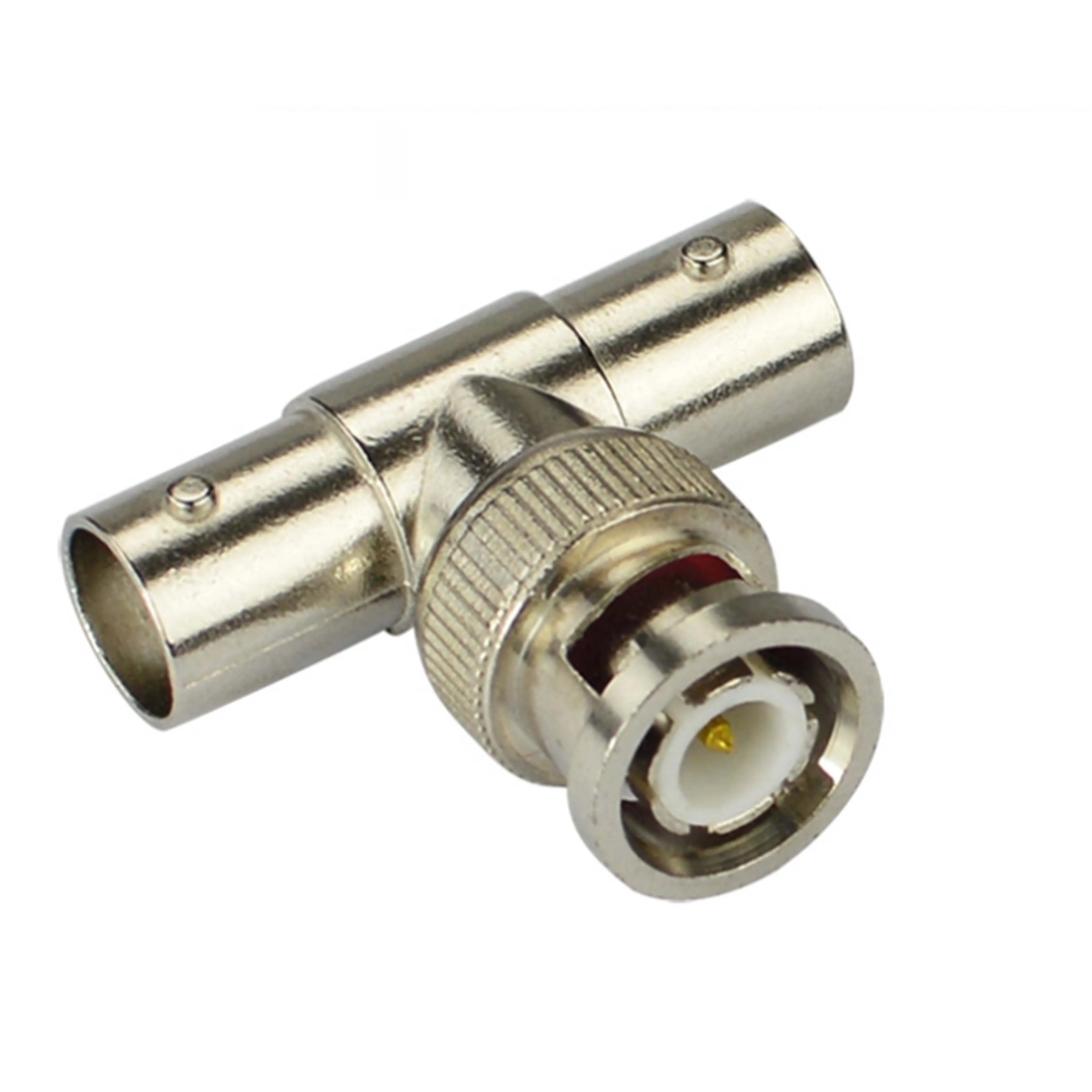 

BNC CONNECTOR COUPLER T SPLITTER CB HAM ADAPTER new
