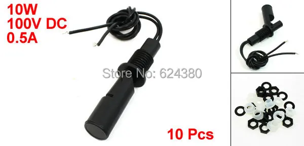 10 шт./лот x ZPC4 Fish Tank Pool датчик уровня воды и жидкости горизонтальная фотография