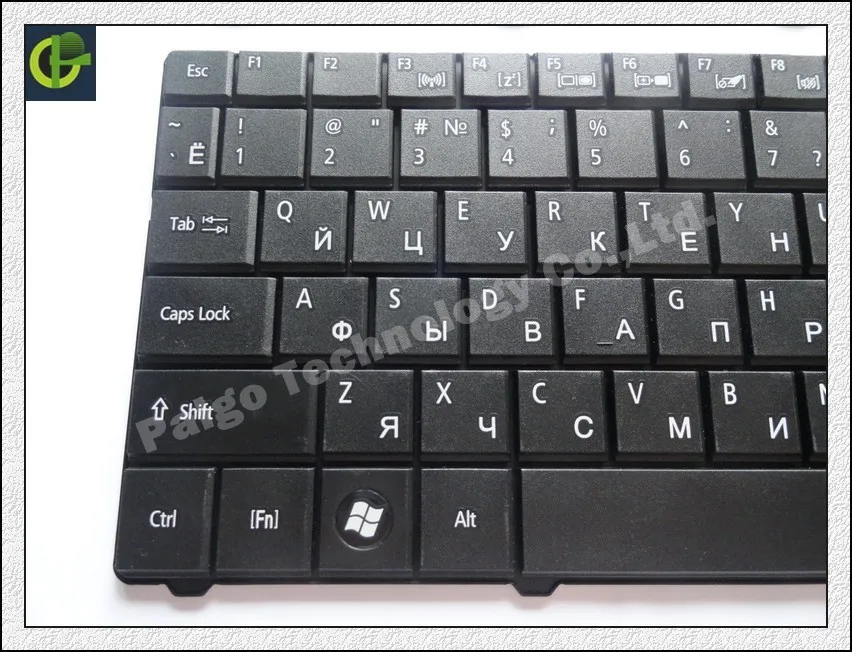 Русская клавиатура для Packard Bell EasyNote EN TE11 TE11HC TE11HR TE11BZ TE11HR TE11-BZ TE11-HC NE56R10u MS2290 MS 2290 ру черный