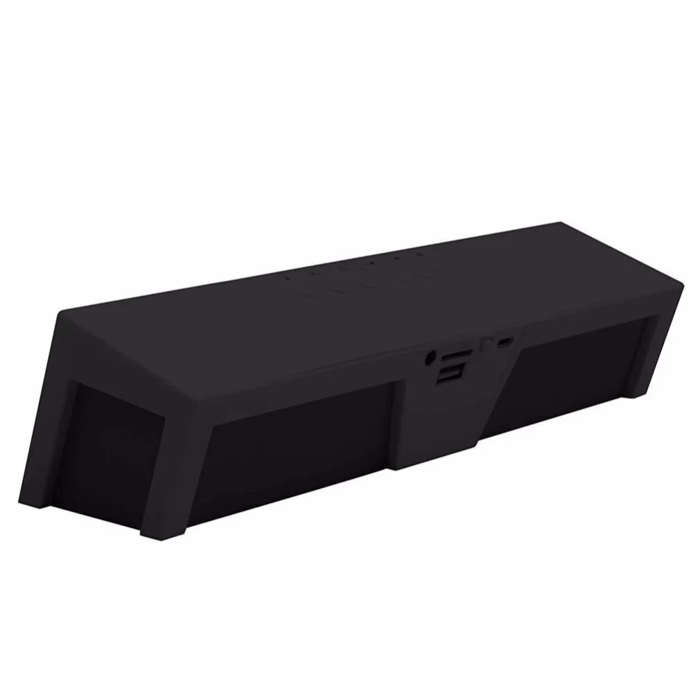 Сардины SDY-019 беспроводной Bluetooth Портативная колонка HIFI 10 Вт USB усилители домашние стерео звук баров коробка с микрофоном FM радио для iPhone