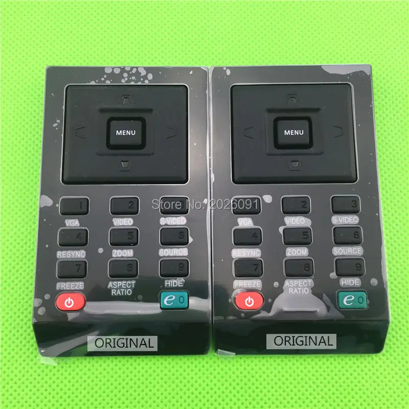 Оригинальный проектор с дистанционным управлением для проекторов Acer X1237 X1261 X1261P и