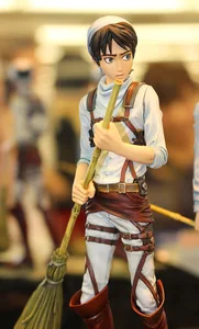 Фигурка аниме Атака Титанов, 17 см