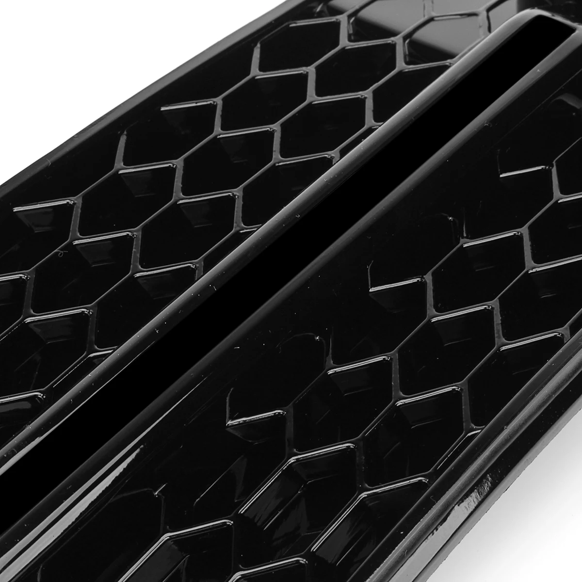 2 шт. крышка для переднего бампера автомобиля A4 B8|audi a4 grill b8|grille grillgrill audi b8 |