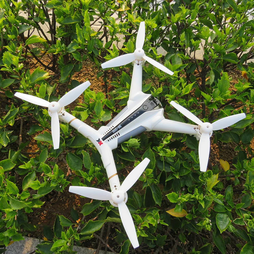 XK X300 5CH 2 4G 6 осевой гироскоп RC Дрон оптическое позиционирование потока