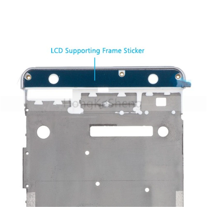 OEM LCD опорная рамка для Sony Xperia XA F3111 F3112 F3113 F3115 F3116 | Мобильные телефоны и аксессуары