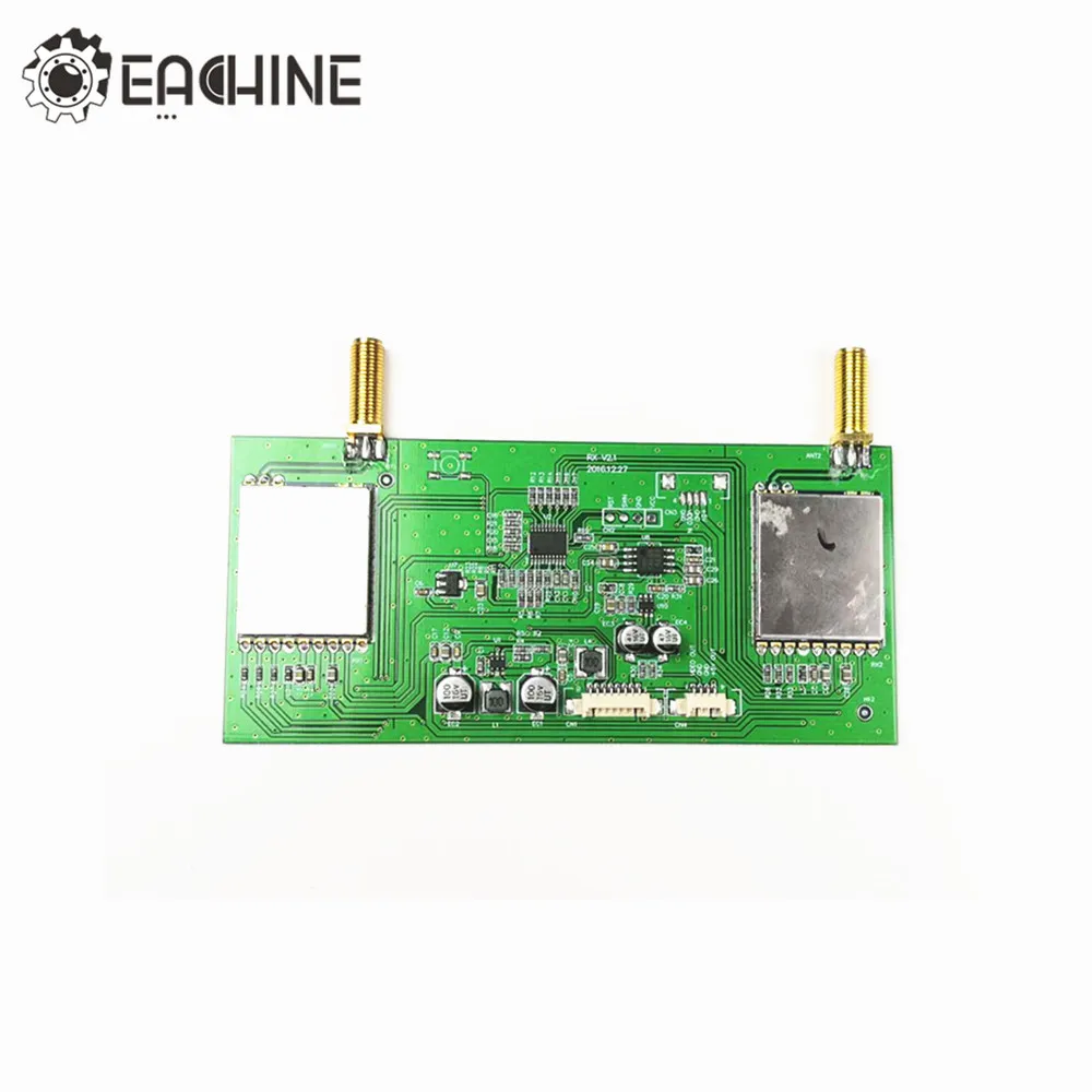 Eachine Goggle две запасные части разнообразие FPV приемник для гоночный RC