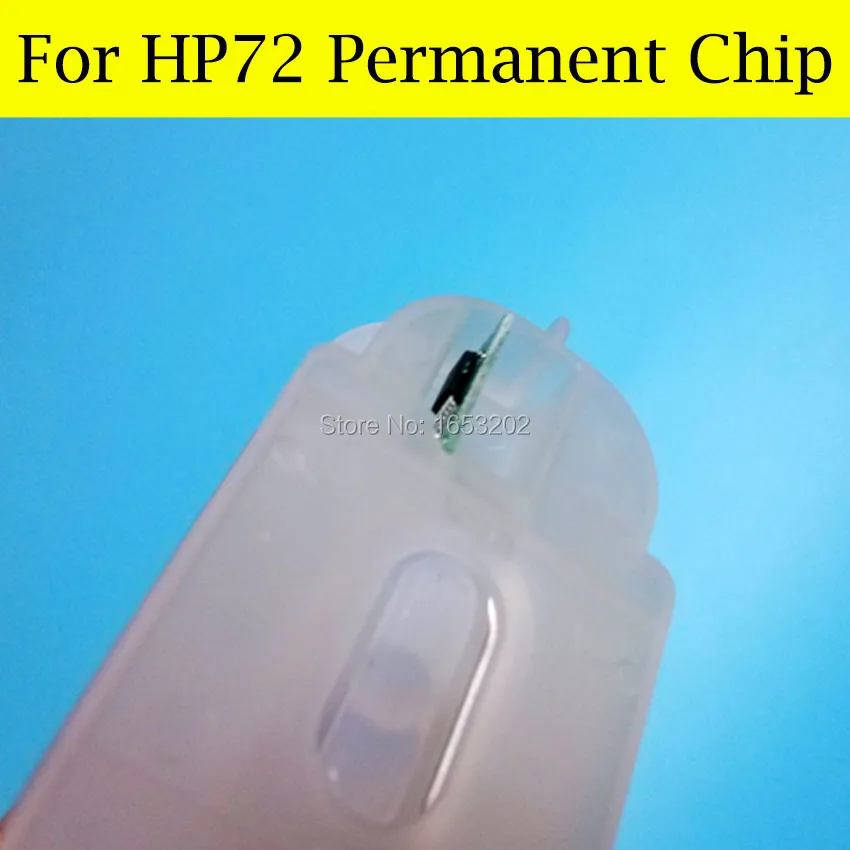 Картридж для HP 72 Designjet T610 T620 T2300 T770 T790 T1200 T1300 с 2 компл./лот | Компьютеры и офис