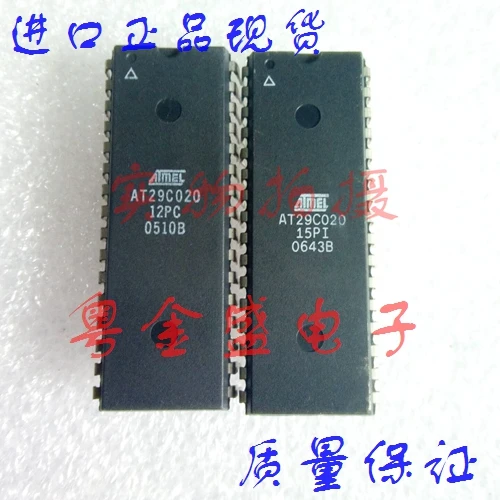 

Freeshipping AT29C020-12PC AT29C020