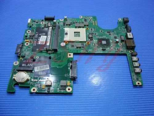 Материнская плата для ноутбука dell studio 1558 0G936P CN DAFM9BMB6D0 встроенная графика DDR3