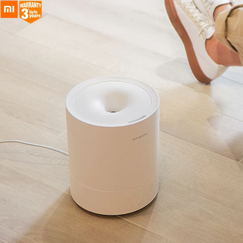 Фото 2018 Новый Xiaomi Smartmi ароматический увлажнитель воздуха Эфирное масло Арома диффузор 2018 Новый Xiaomi Smartmi ароматический увлажнитель воздуха Эфирное масло Арома диффузор