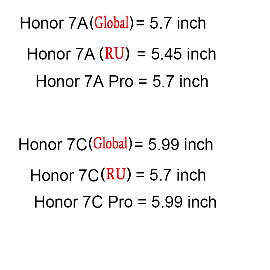 3D защитное стекло на Honor 7A 7C Pro защитное закаленное стекло для huawei Honor на 7C 7A Pro защита экрана полное покрытие