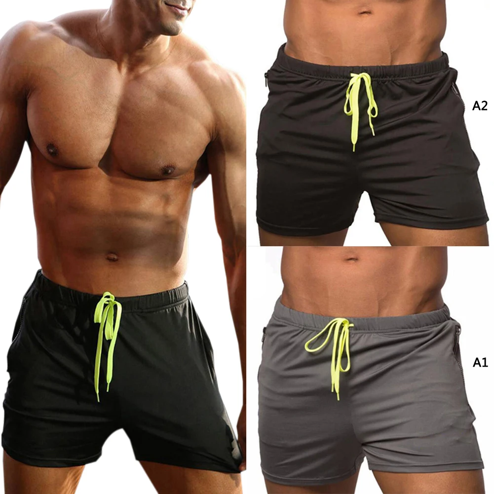 Мужские шорты для фитнеса бодибилдинга мужские летние спортивные костюмы