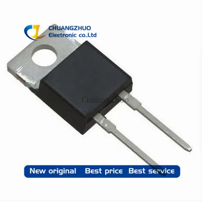

10pcs C4D10120A DIODE SCHOTTKY 1.2KV 10A TO220-2