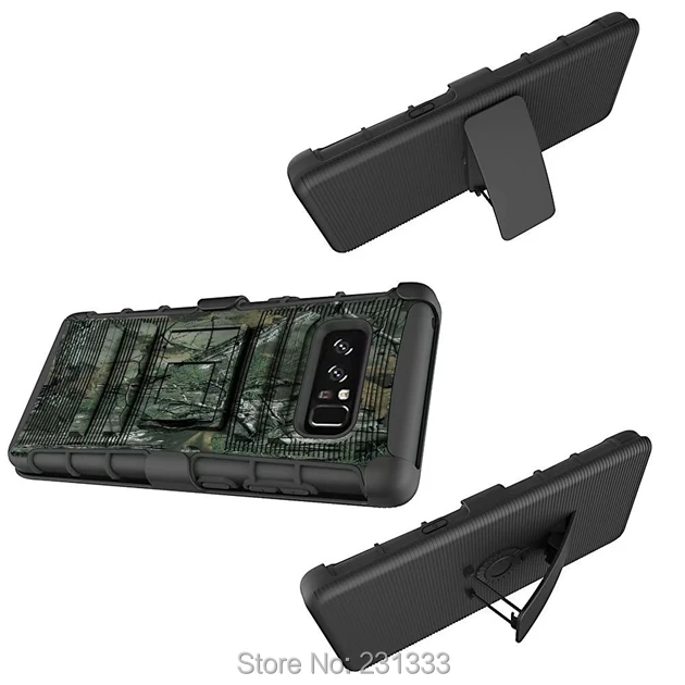 Противоударный Гибридный армированный Жесткий ПК ТПУ чехол для Samsung Galaxy Note 8 Note8