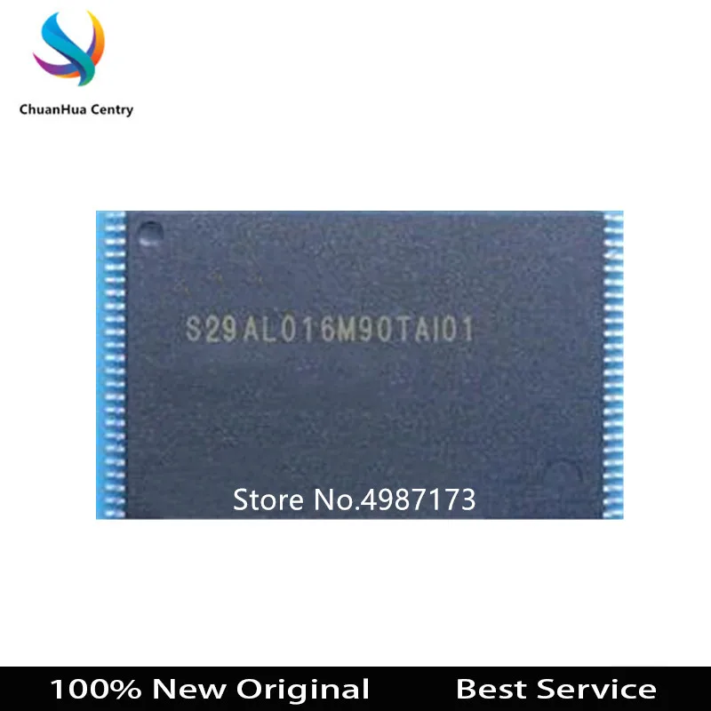 

10 шт., новинка 100%, S29AL016M90TAI010 S29GL032M90TFIR40 S29GL064N90TFI030