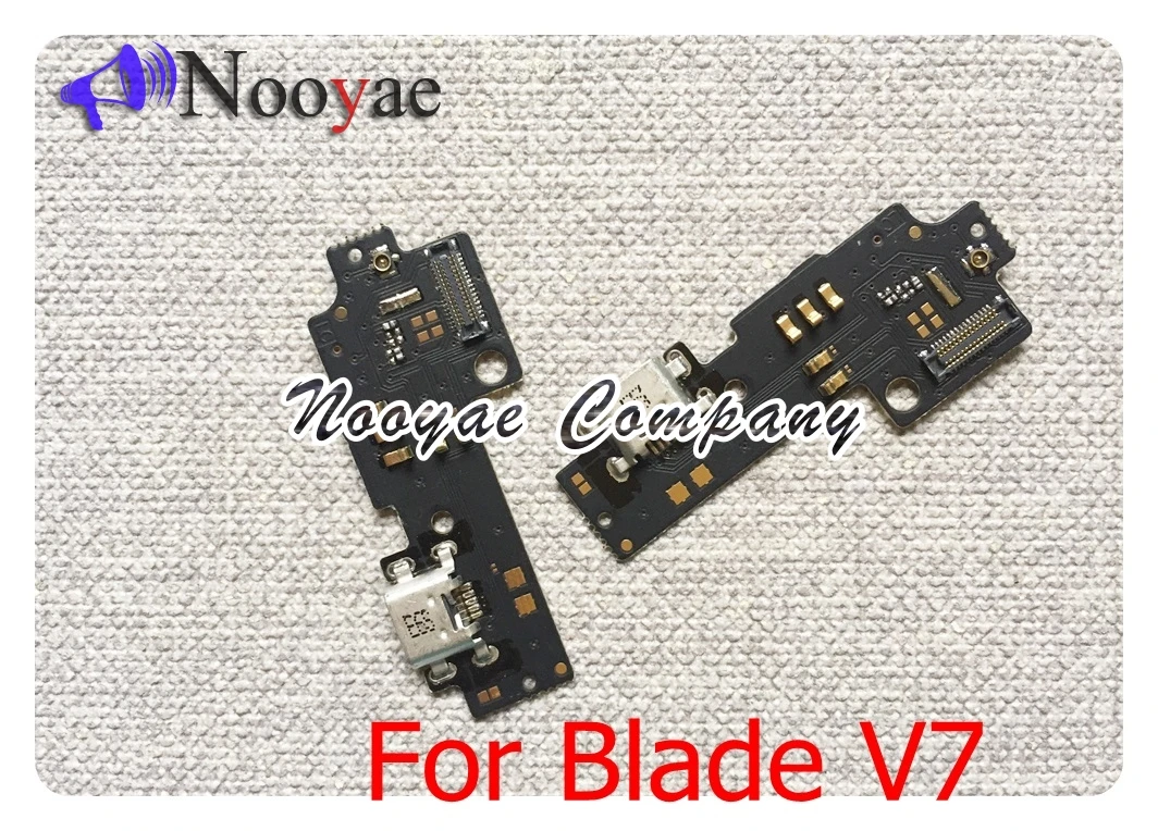 

Charger Port For ZTE Blade V7 USB Dock Charging Port Data Transfer Connect Connector Flex Cable Board