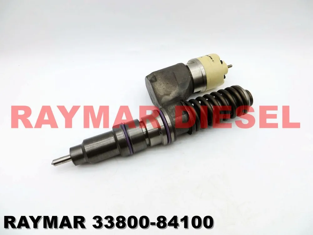 Натуральная блок топливный инжектор в сборе BEBE4B15002 для HYUNDAI L engine 33800-84100 |