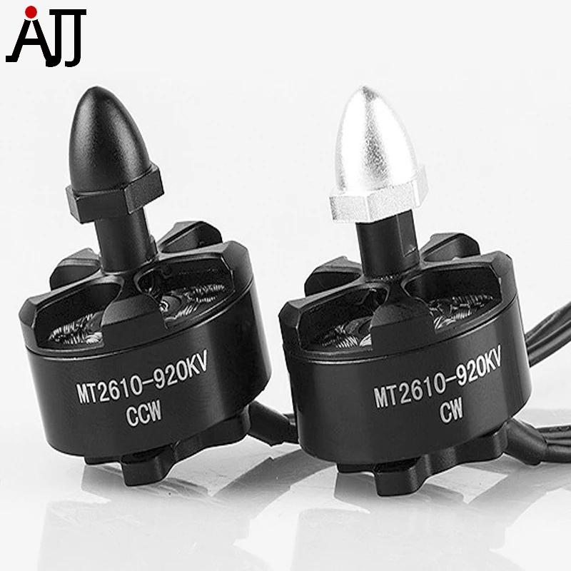 Rctimer MT2610 920KV вращение по часовой стрелке и против мотор скоростной Дрон с