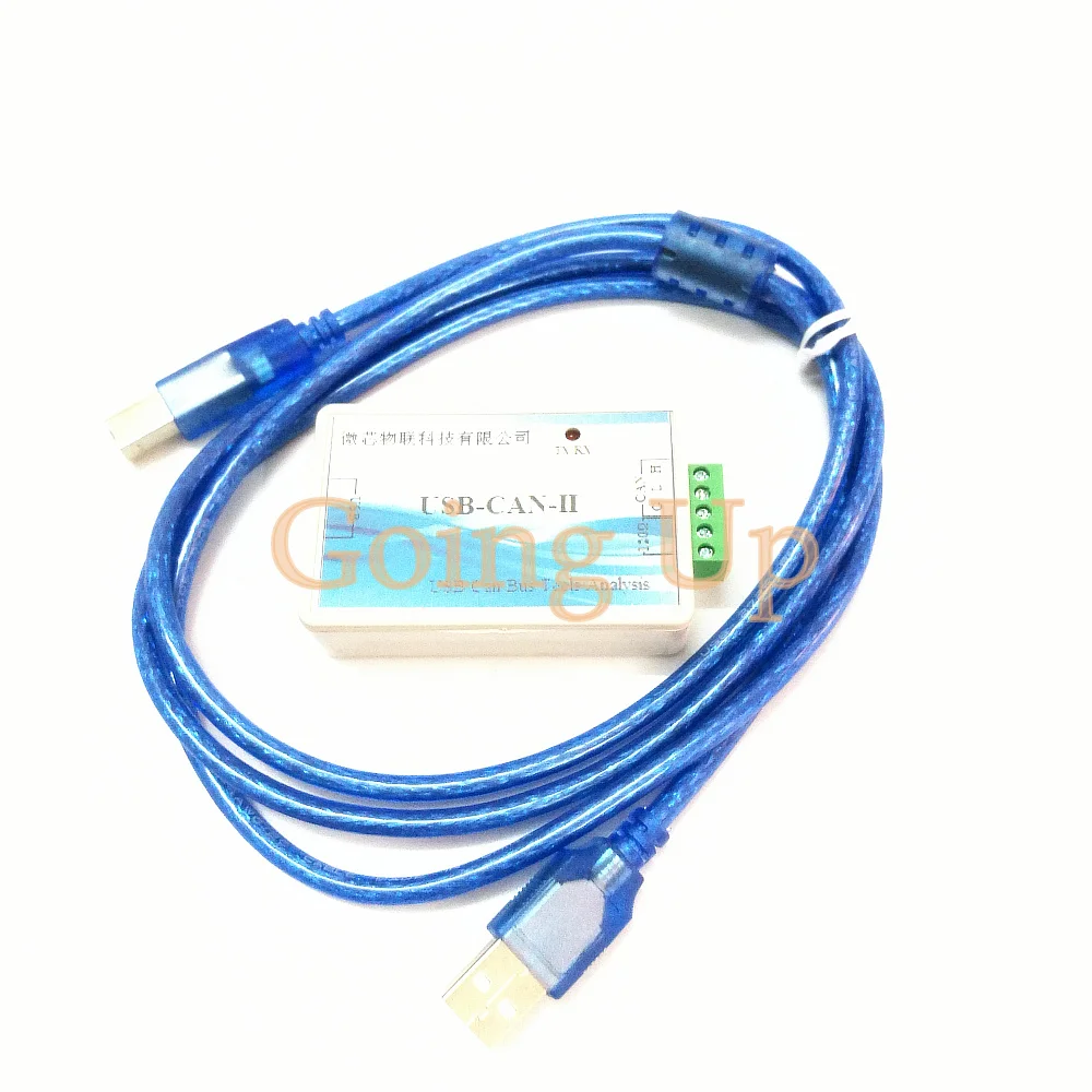 USB анализатор CAN/J1939/2 разработка двух вариантов/техобслуживание